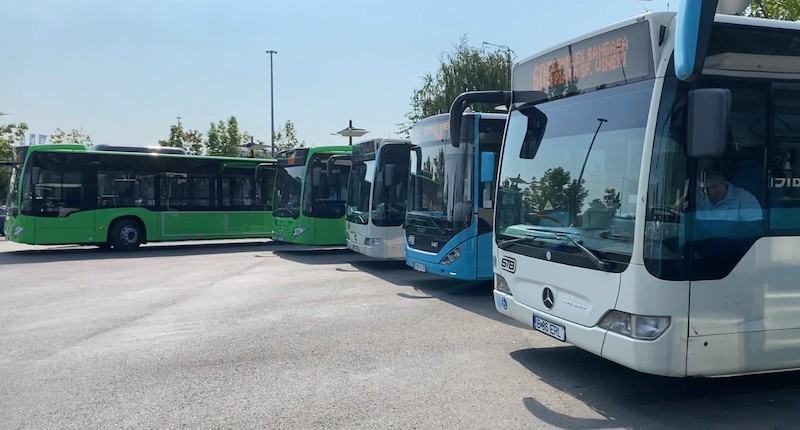 1.072 autobuze STB SA au aer condiționat, de trei ori mai multe față de ...
